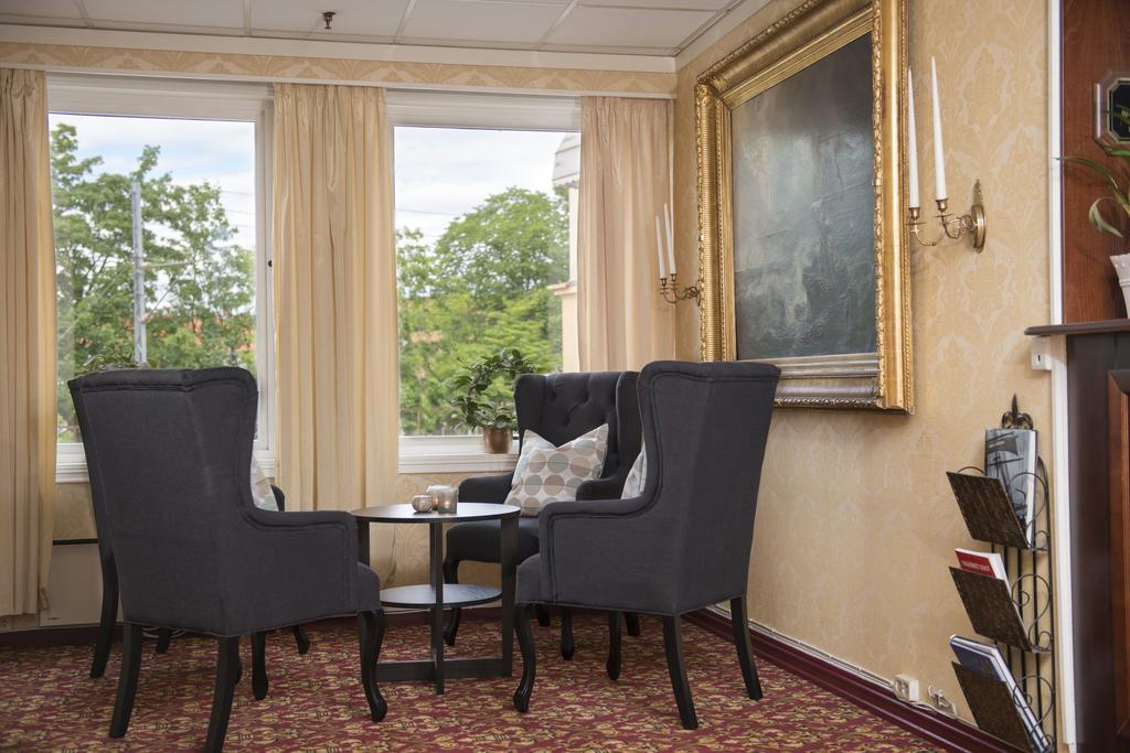 Grand Hotel Halden Zewnętrze zdjęcie