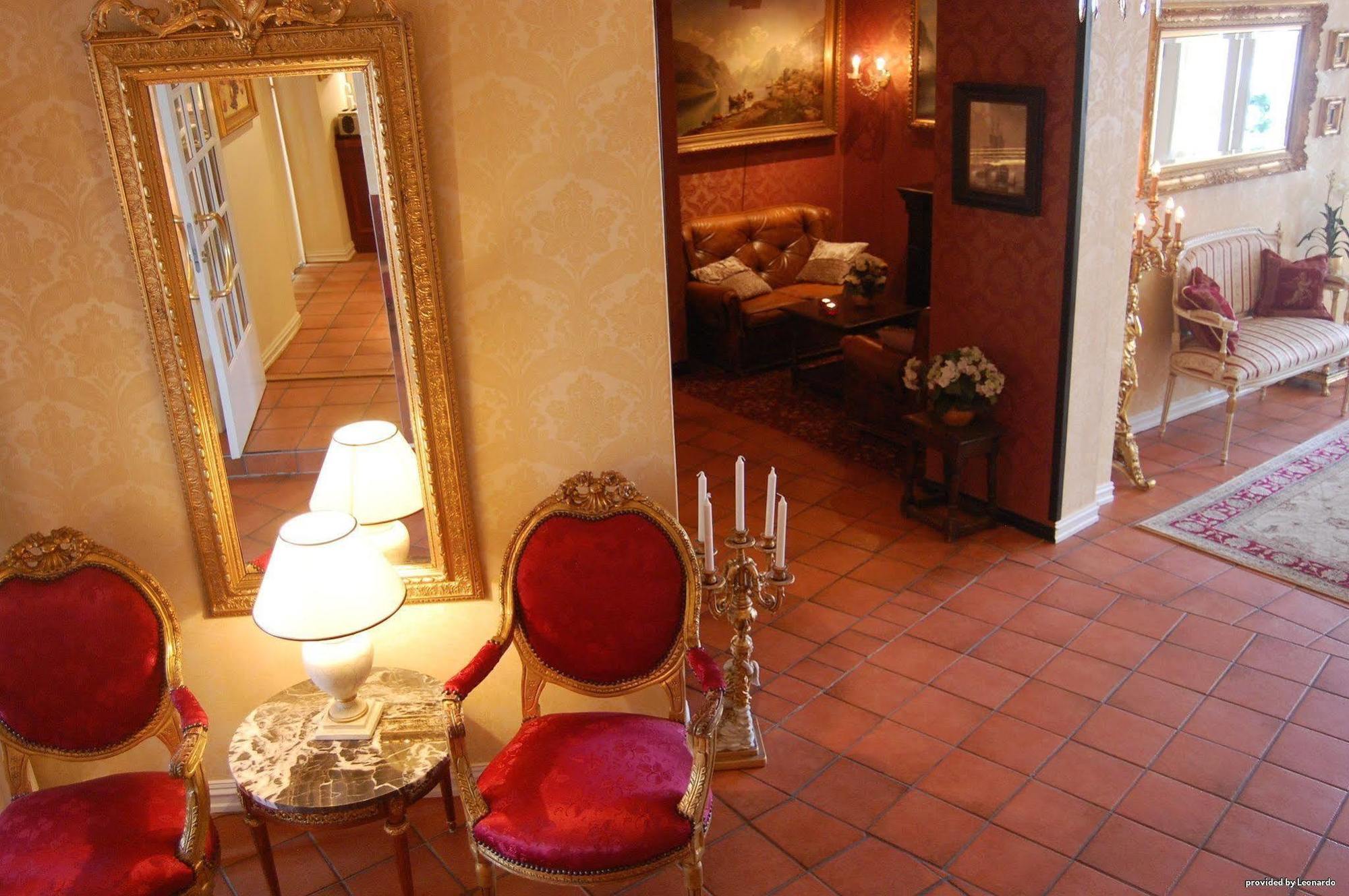 Grand Hotel Halden Wnętrze zdjęcie