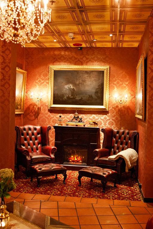 Grand Hotel Halden Zewnętrze zdjęcie